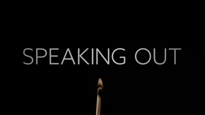 Speaking Out Final Trailer